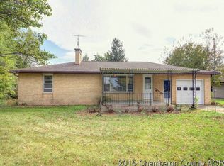 1963 County Road 3000 N, Rantoul, IL 61866