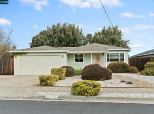 1519 Cherrywood Dr, Martinez, CA 94553