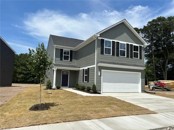 616 Hopi Ct, Portsmouth, VA 23701