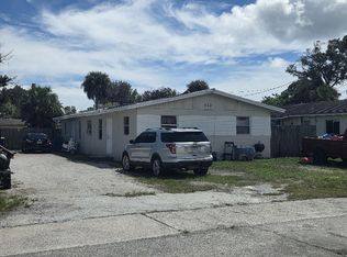 422 N 18th St, Fort Pierce, FL 34950