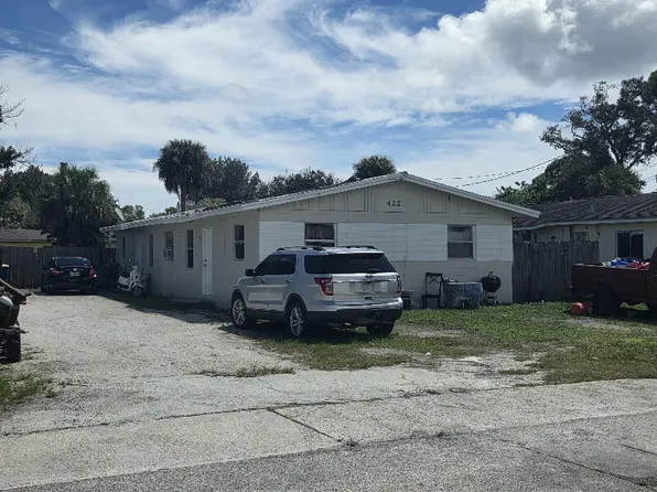 422 N 18TH N Street, Fort Pierce, FL 34950