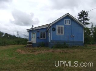 Tower Rd, Ewen, MI 49925