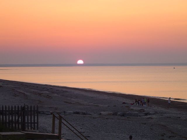 spectacular sunsets