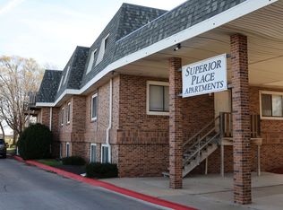 Superior Place Apartments, Lincoln, NE 68521