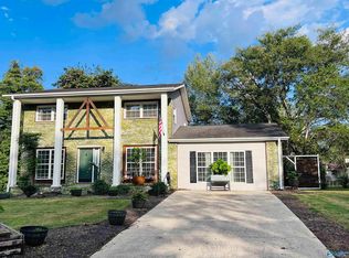 3640 Marymont Dr NW, Huntsville, AL 35810