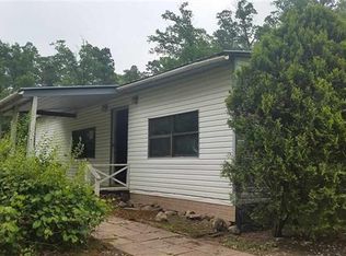 166 Harrington Ln, Mena, AR 71953
