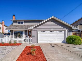 4323 Bidwell Dr, Fremont, CA 94538