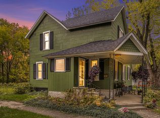 1918 Krom St, Kalamazoo, MI 49007