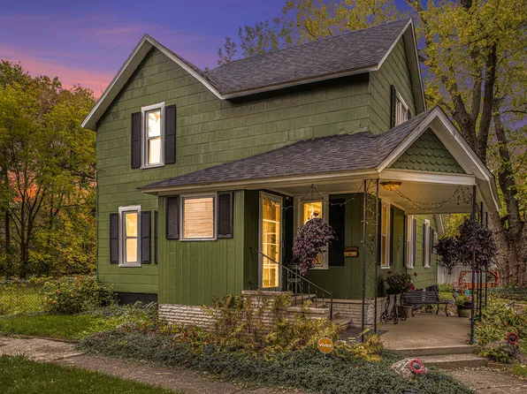 1918 Krom St, Kalamazoo, MI 49007