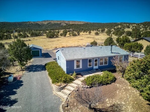 1539 W Lesueur Dr, Eagar, AZ 85925