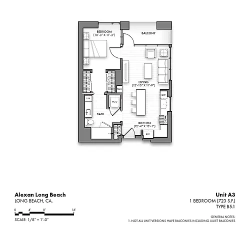 Floor plan S3