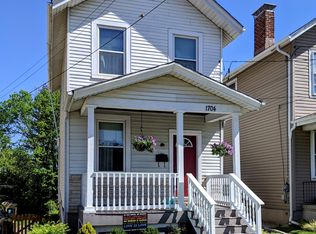 1704 West St, Cincinnati, OH 45212