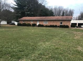 8443 N Pierce Rd, Bruceville, IN 47516