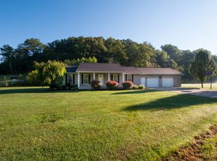 1293 Howard Furnace Rd, Wheelersburg, OH 45694