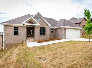 17108 Meandering Magnolia Dr, North Little Rock, AR 72120