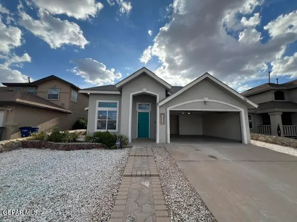 11105 Bullseye St, El Paso, TX 79934