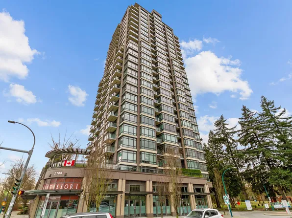 2789 Shaughnessy St #708, Pt Coquitlam, BC V3C 0C3