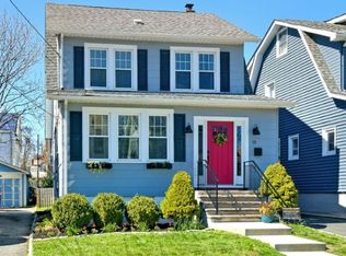 33 Menzel Ave, Maplewood, NJ 07040