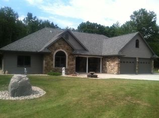 1447 Dyke Dr, Adams, WI 53910