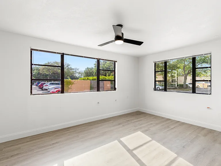 Large family room or dining room
