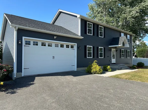 662 Cooper St, Agawam, MA 01001