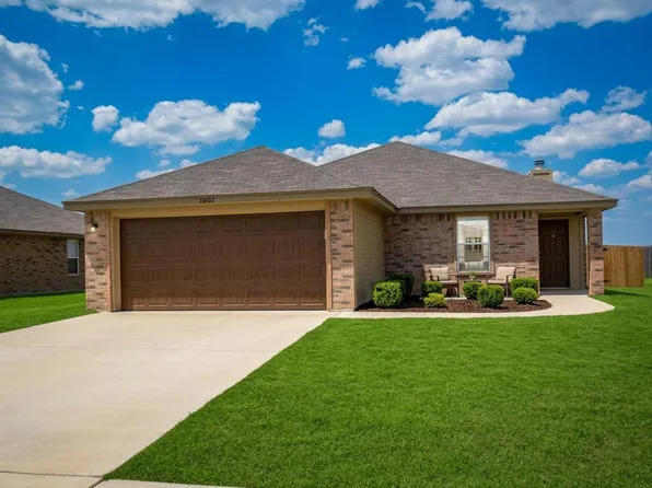 3807 Ida Dr, Killeen, TX 76549