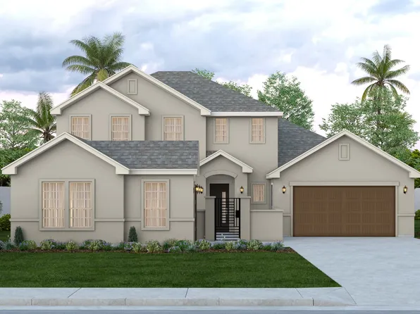 7011 Cypress Springs Dr, McAllen, TX 78504