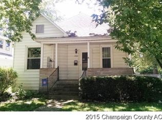 1207 E Main St, Urbana, IL 61802