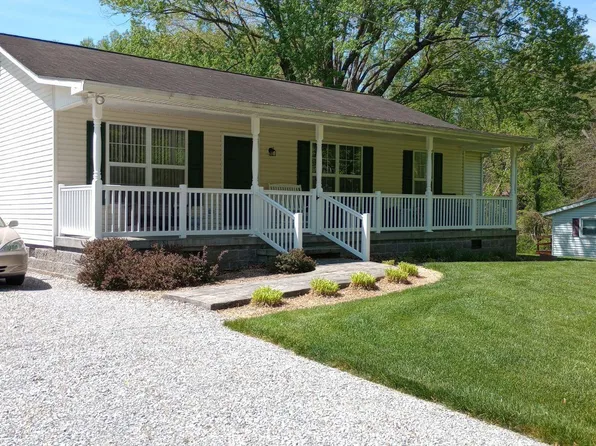 1202 Marbleton Rd, Unicoi, TN 37692
