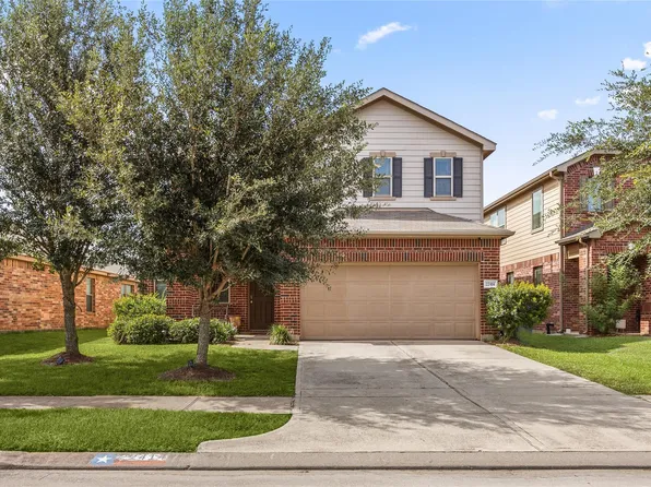 22414 Bellwick Ridge Ln, Katy, TX 77449