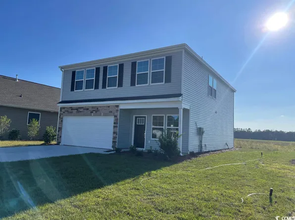 104 Averyville Dr. Lot 1 - Meriwether A, Conway, SC 29526
