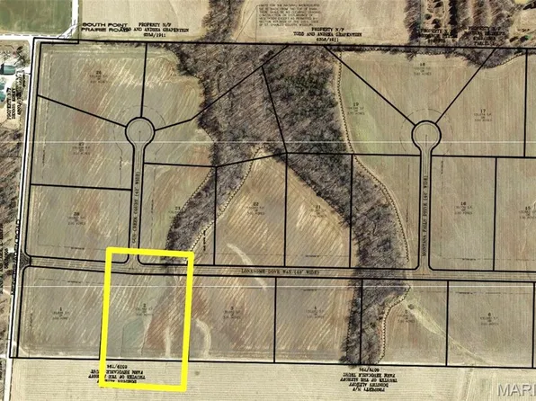 105 Lonesome Dove Way, Foristell, MO 63348