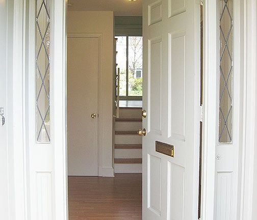 entry way
