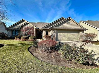 1430 Copper Beech Run, Fort Wayne, IN 46814