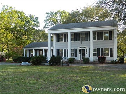 Front View of House