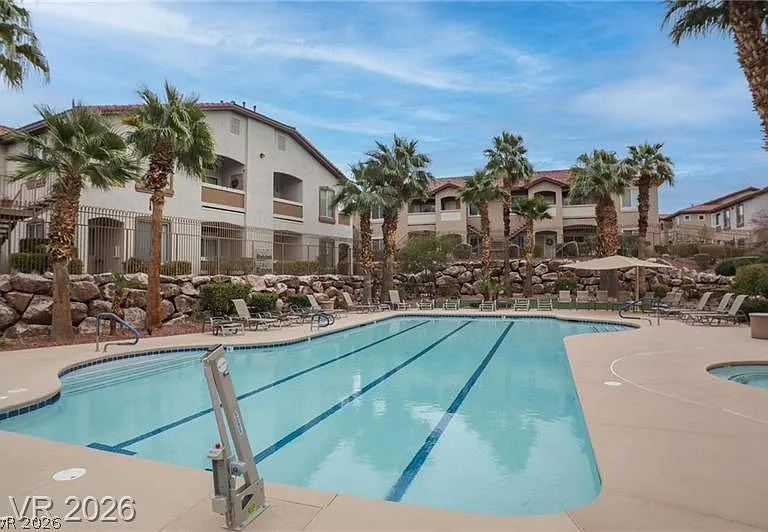2305 W Horizon Ridge Pkwy #1023 — Photo 25