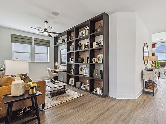 The Pemshore - Study