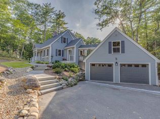 76 Heritage Hill Rd, Holderness, NH 03245