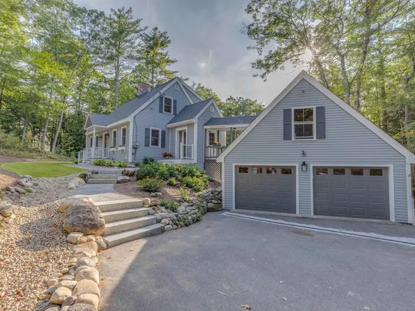 76 Heritage Hill Road, Holderness, NH 03245