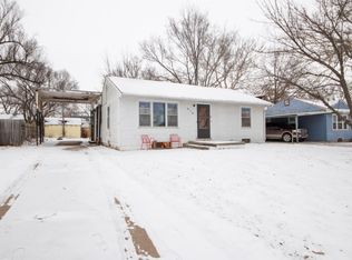 502 N 8th St, Towanda, KS 67144