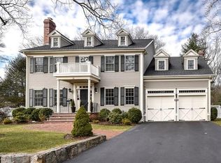 32 Mansfield Rd, Wellesley, MA 02481
