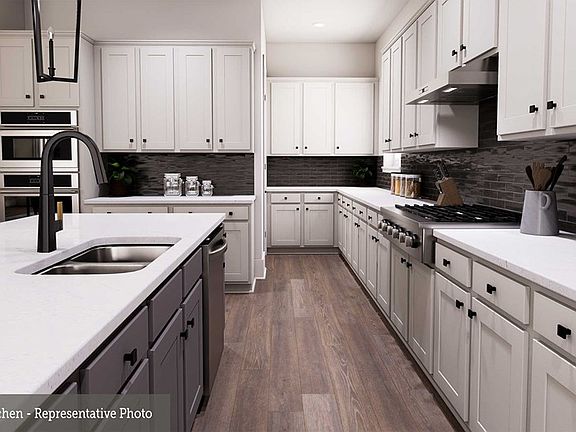 The Grapeland - Kitchen