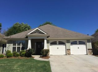 9029 Saw Tooth Loop, Pike Road, AL 36064