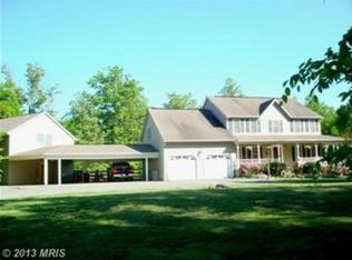 29 Lady Meaghan Way, Fredericksburg, VA 22406