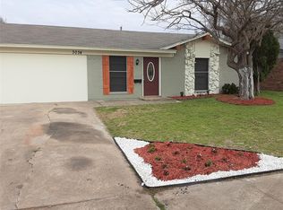 3034 Bamboo St, Mesquite, TX 75150