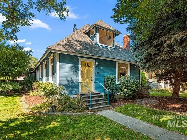 1601 N 8th St, Boise, ID 83702