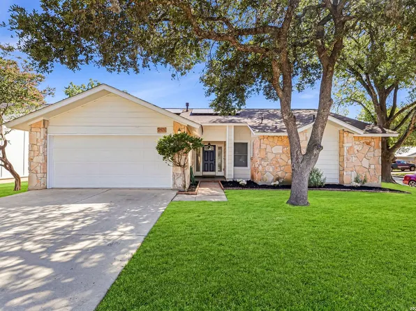 2871 BURNING ROCK ST, San Antonio, TX 78247