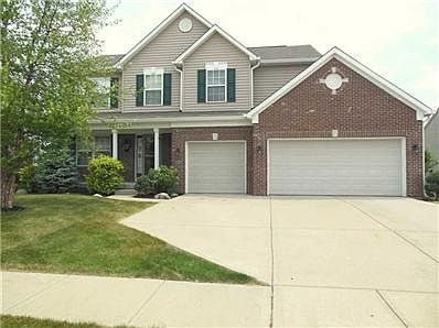 Exterior Front. Gorgeous 4 bedroom, 2-1/2 bath, 3 car garage, and only 9 years old!