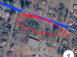 0 Green St, Laurens, SC 29360