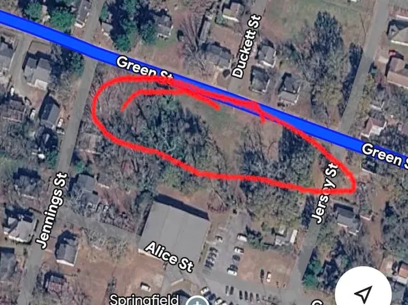 0 Green St, Laurens, SC 29360